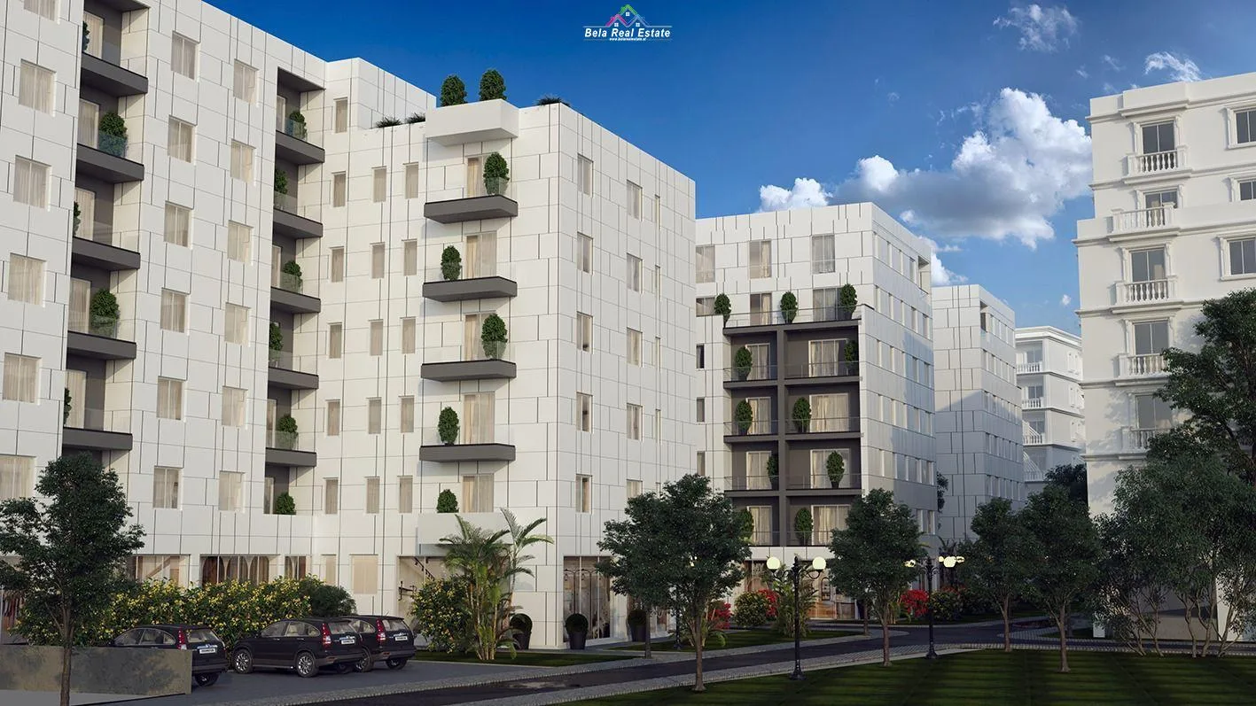 Apartamente Ne Shitje 2+1 Ne Kamez (ID B120653) Tirane