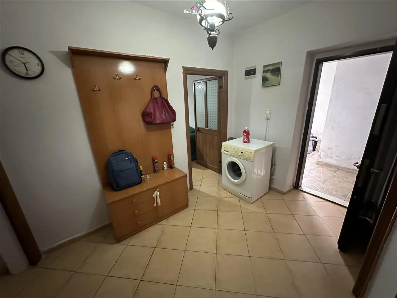 Kat Vile Me Qera 1+1 Te Varri i Bamit (ID BV22280) Tirane.
