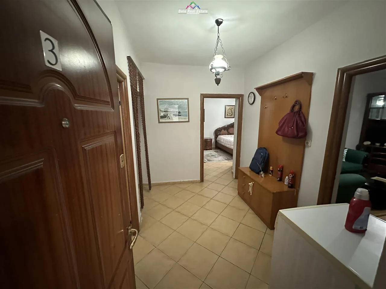 Kat Vile Me Qera 1+1 Te Varri i Bamit (ID BV22280) Tirane.