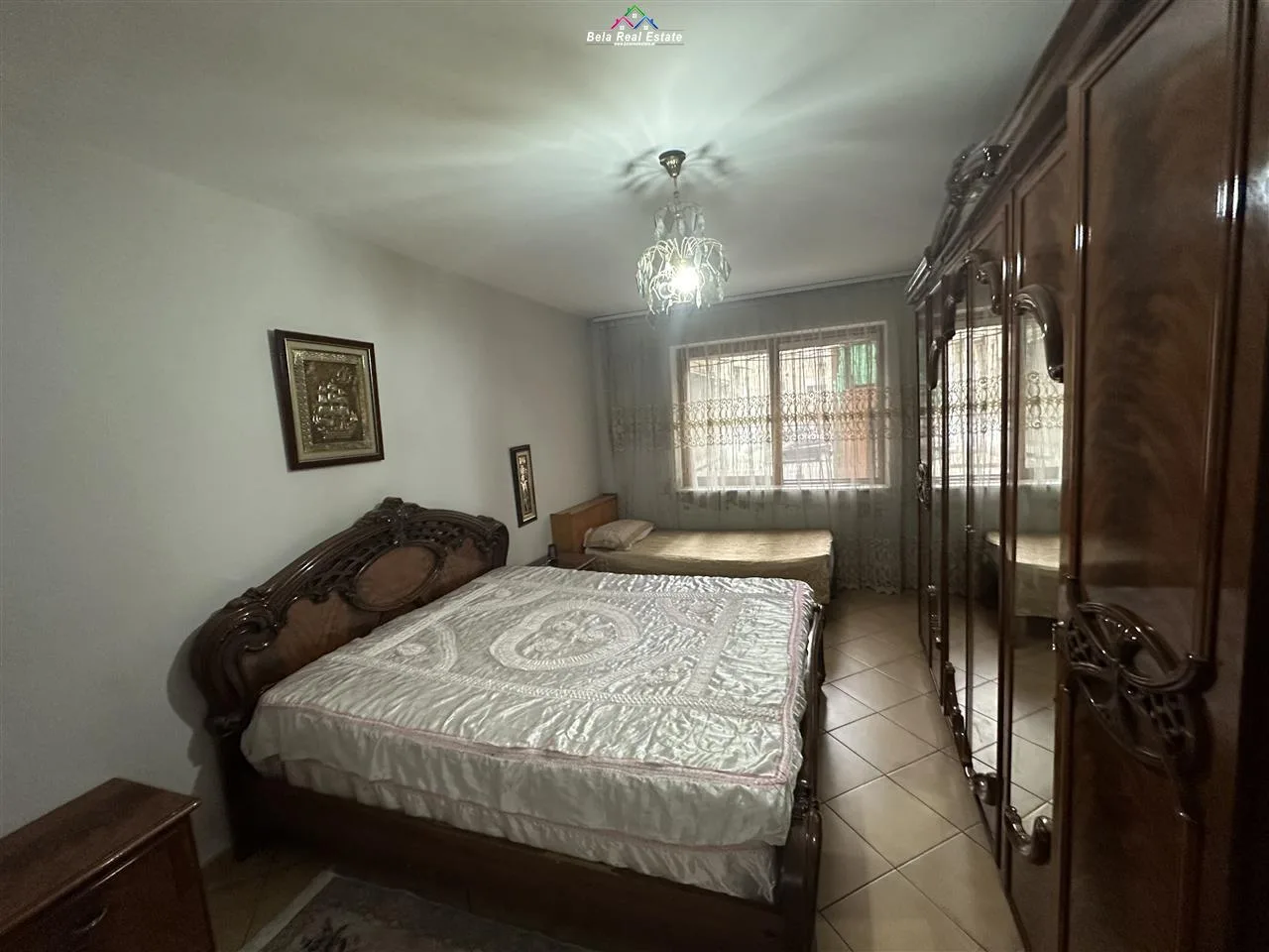 Kat Vile Me Qera 1+1 Te Varri i Bamit (ID BV22280) Tirane.
