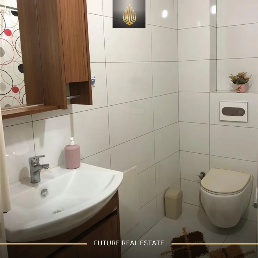 Banesë me QERA/55m²