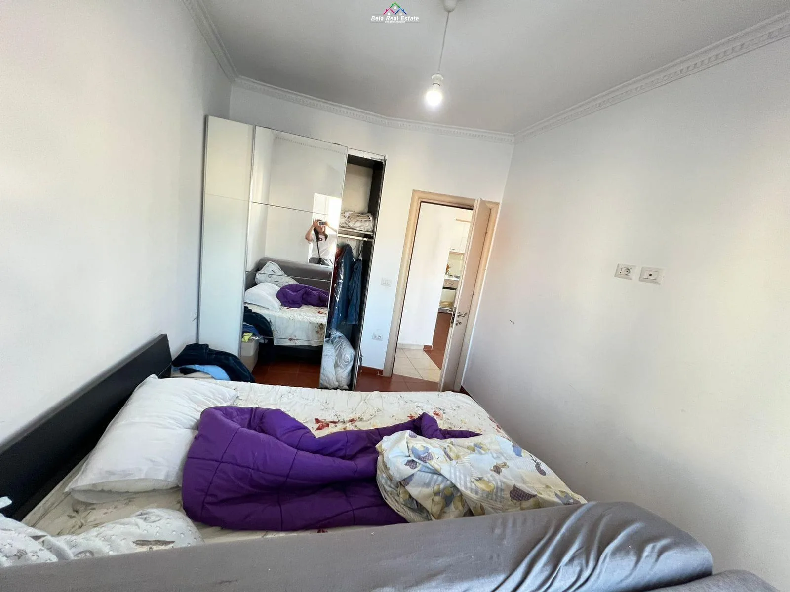 Apartament Me Qera 1+1 Tek Vasil Shanto (ID B2101676) Tirane