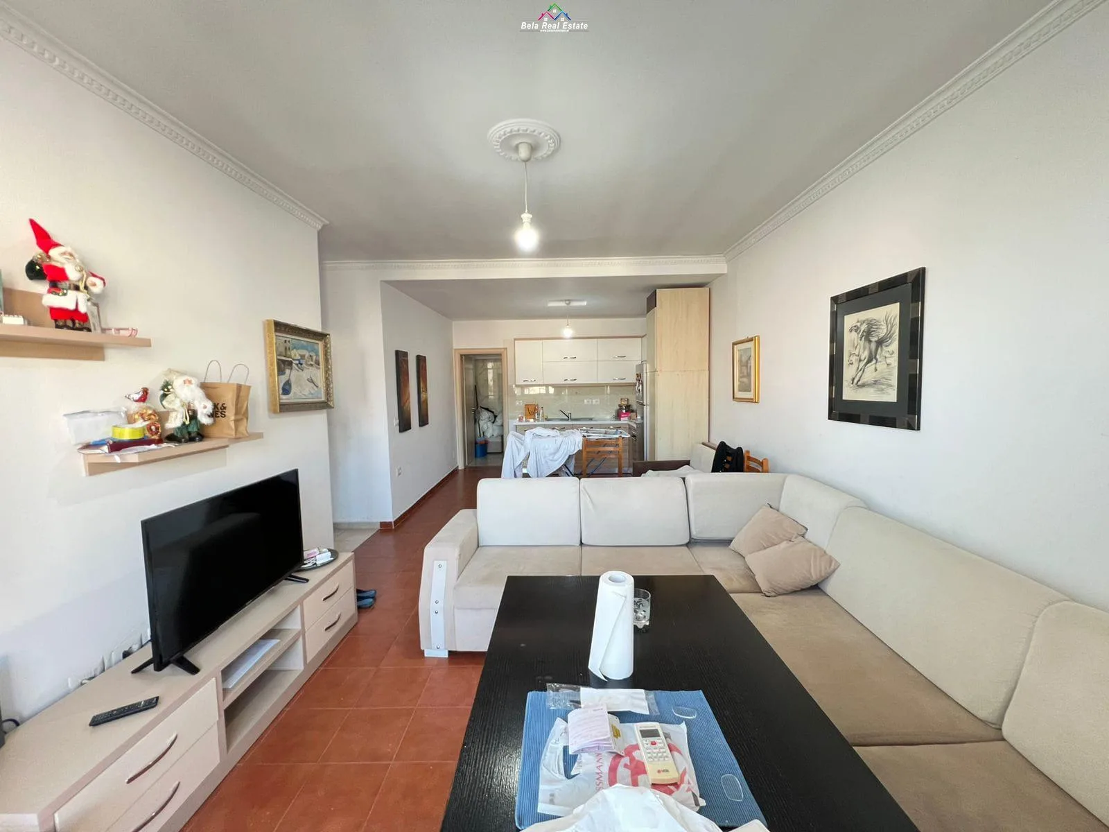 Apartament Me Qera 1+1 Tek Vasil Shanto (ID B2101676) Tirane