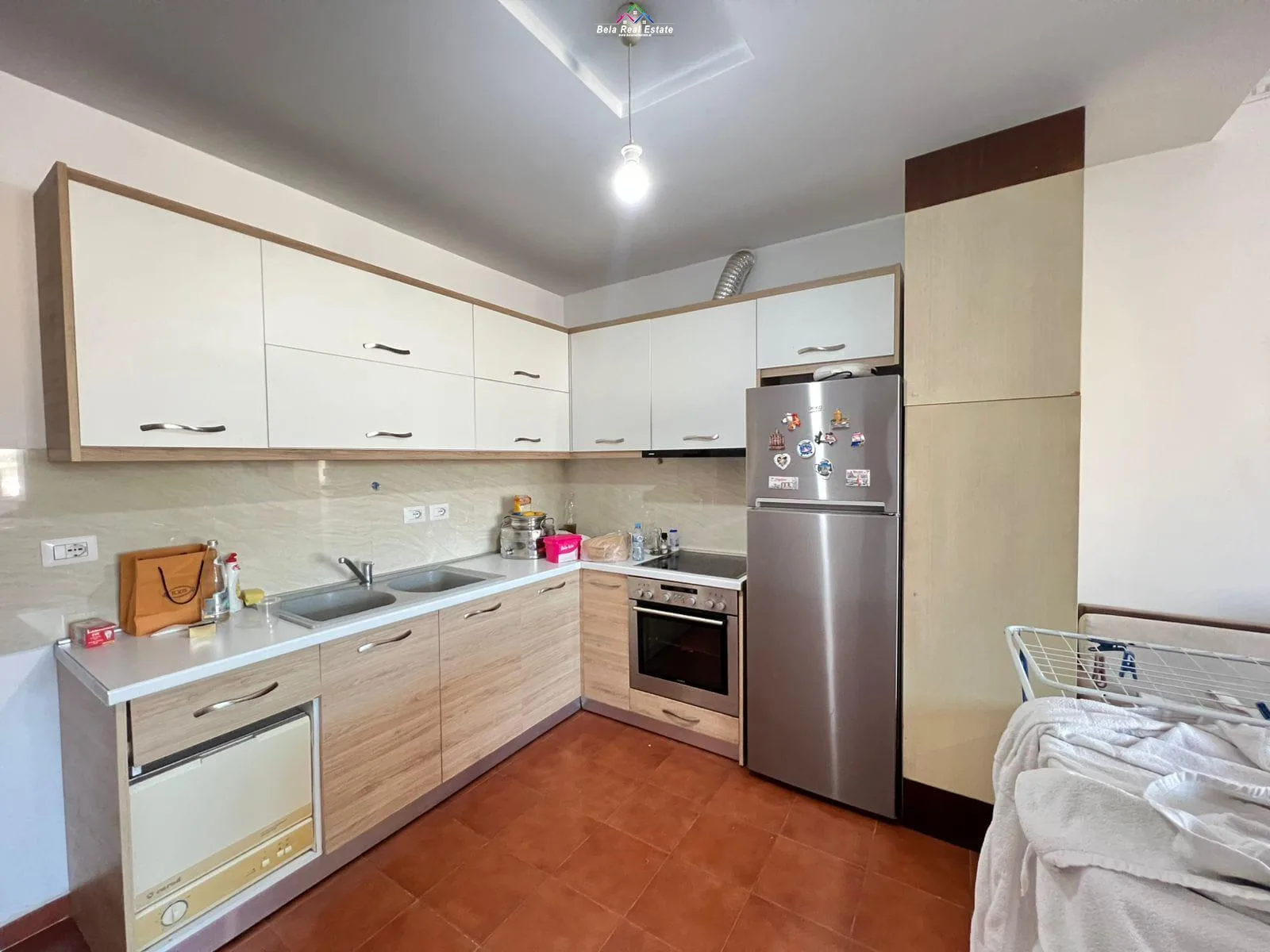 Apartament Me Qera 1+1 Tek Vasil Shanto (ID B2101676) Tirane