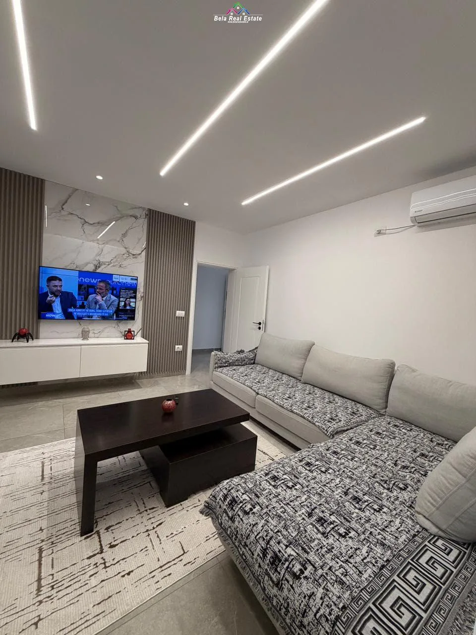 Vile Me Qera 1+1 Tek 5 Maj (ID BV22603) Tirane