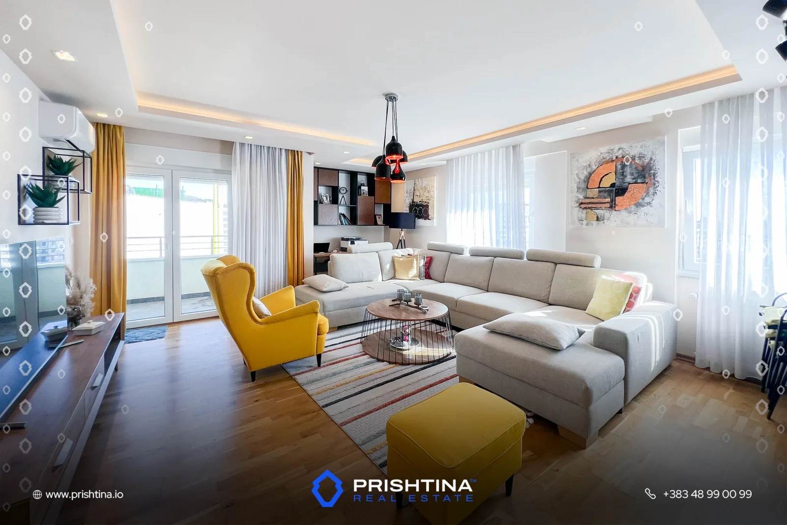 Banesë në shitje 107.7m² te Bregu i Diellit
