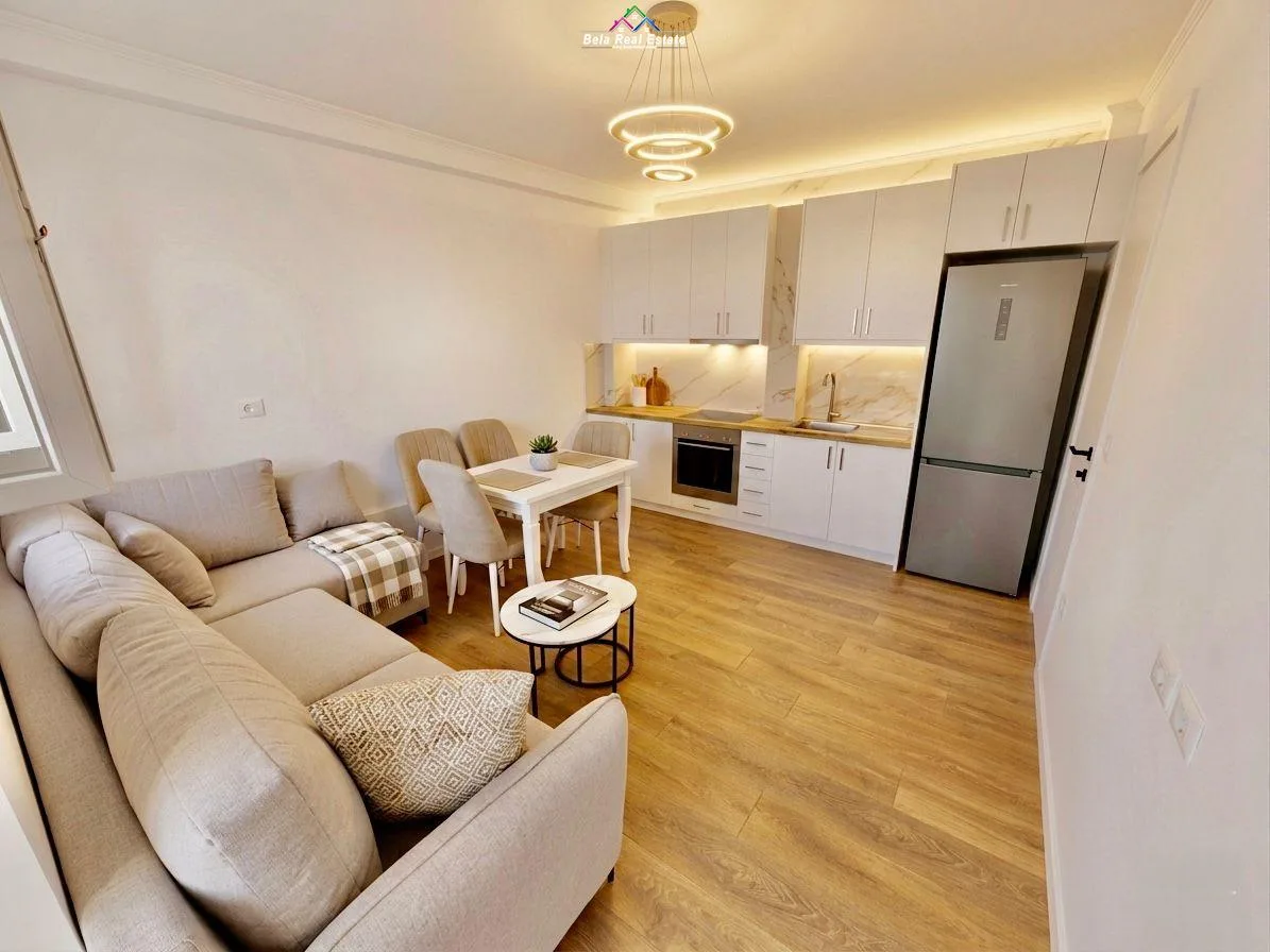 Apartament Me Qera 1+1 Tek Ish Tregu Elektrik (ID B211466) Tirane
