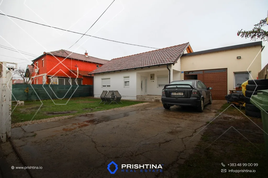 Shtepi ne #shitje 130m² në Graçanicë