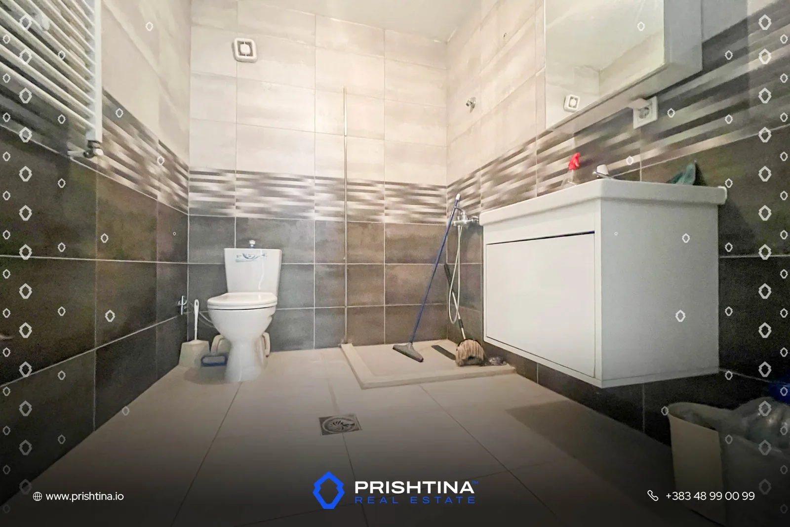 Banesë në #shitje 117m² në Fushë Kosovë 🏠✨