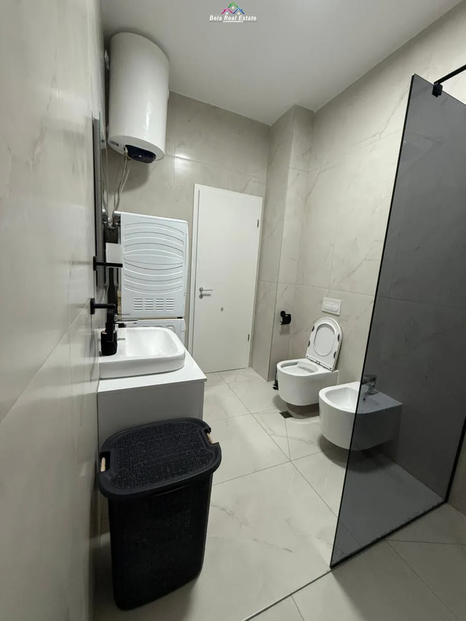 Apartament me Qera 1+1 tek Ali Demi ( ID B2101580) Tirane