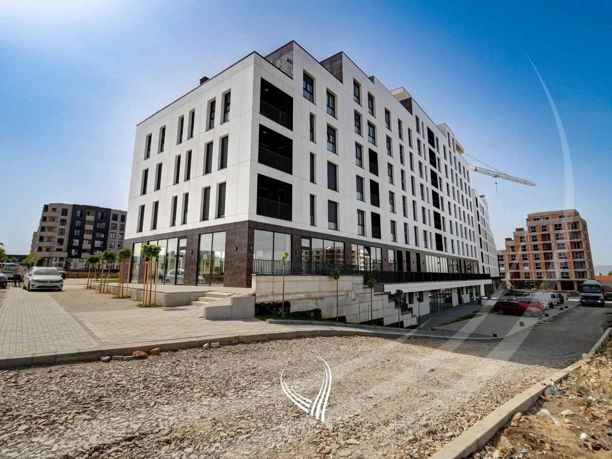 Penthouse 3 dhoma gjumi me qira në lagjen Arbëria – Dragodan