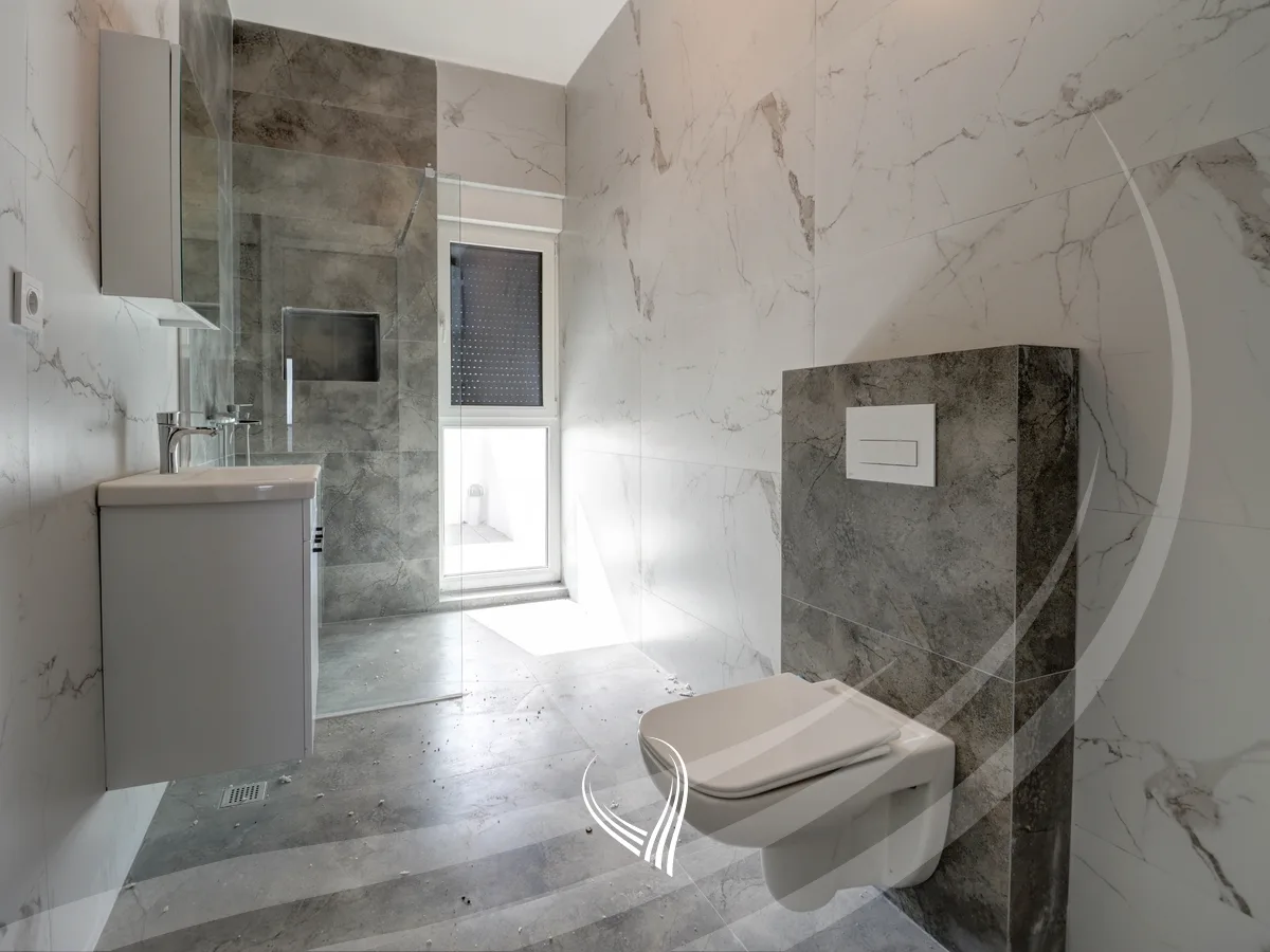 Penthouse 3 dhoma gjumi me qira në lagjen Arbëria – Dragodan