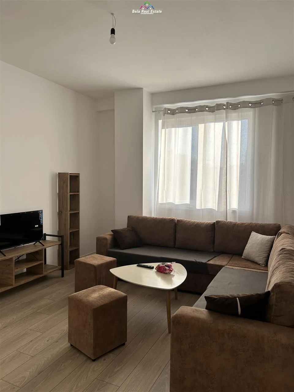 Apartament me qera 1+1 ne Yzberisht (ID B210812) Tirane