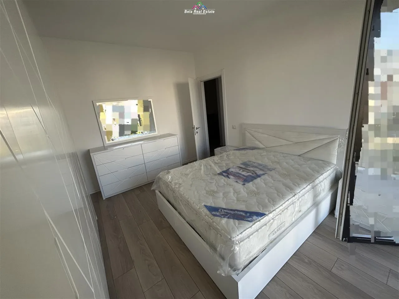 Apartament me qera 1+1 ne Yzberisht (ID B210812) Tirane