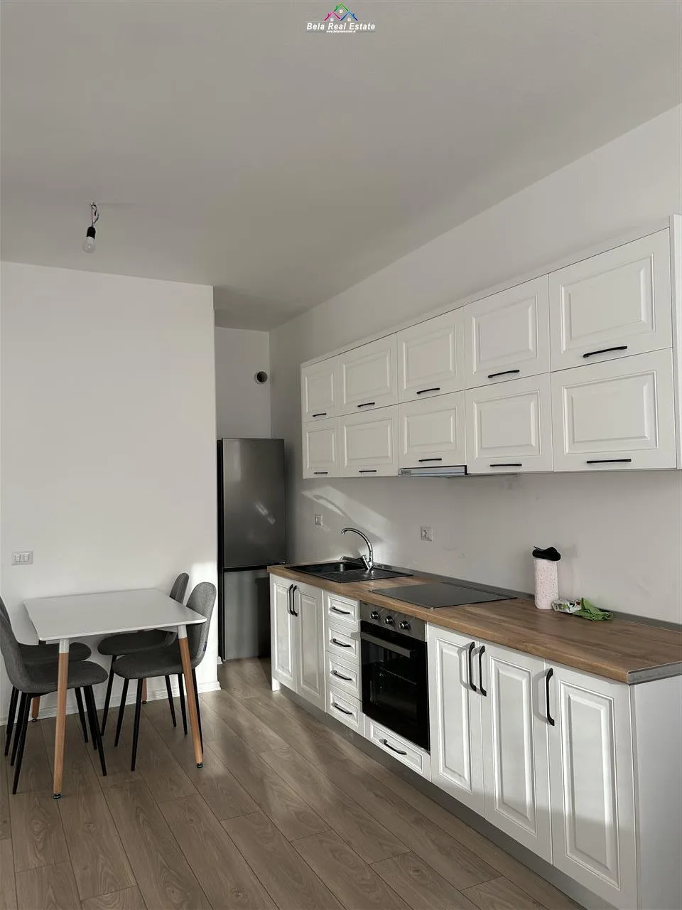 Apartament me qera 1+1 ne Yzberisht (ID B210812) Tirane