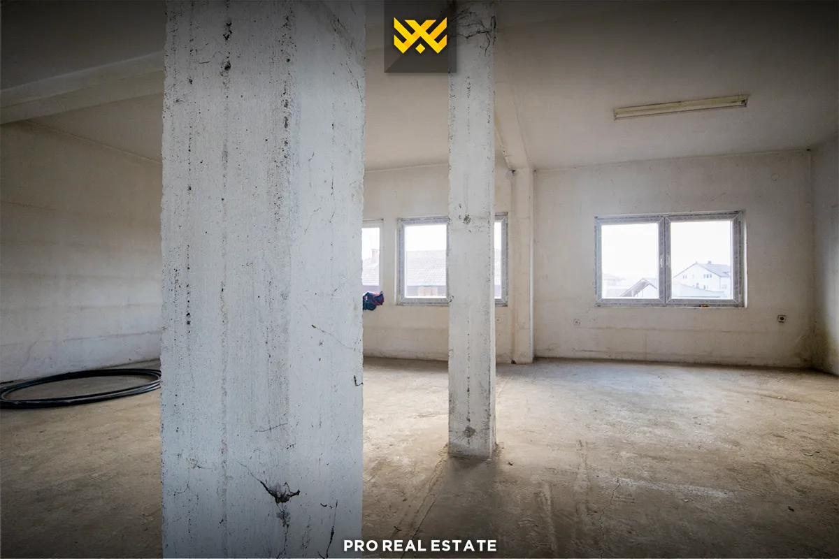 Lokal 125m² me #QIRA në Kolovicë.