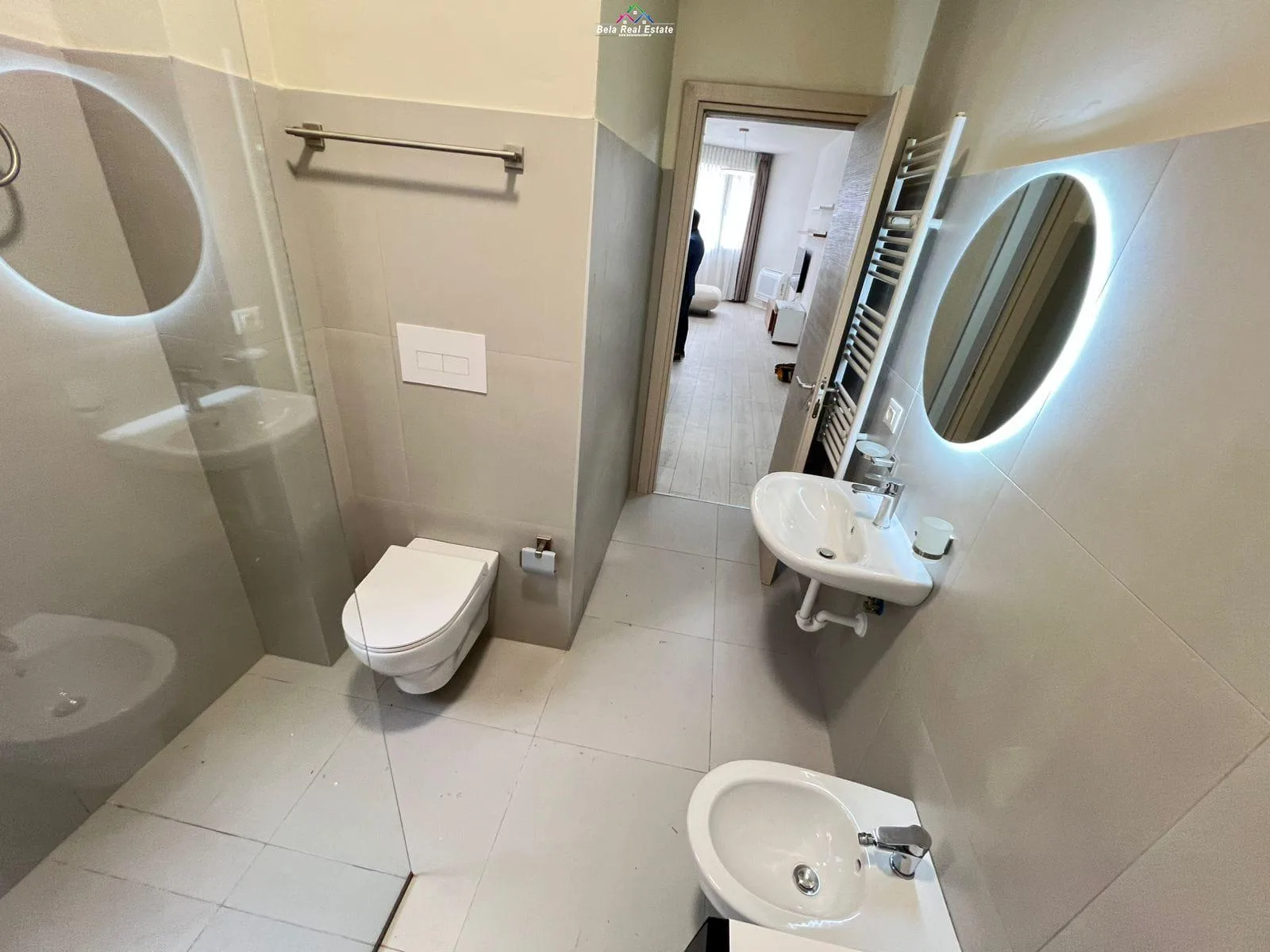 Apartament 1+1 Me Qera Tek River Residence (ID B2101572) Tirane