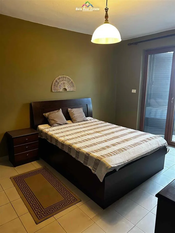 Apartament me qera 1+1 Tek Mine Peza  (ID B211275) Tirane