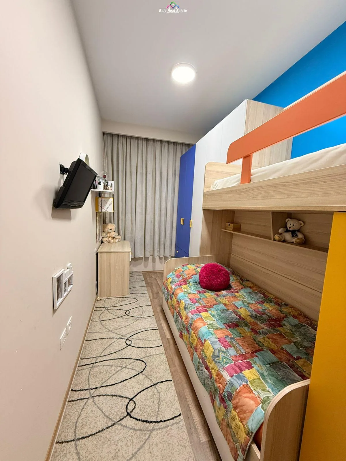 Apartament Me Qera 2+1 ne Ali Demi (ID B2201552) Tirane