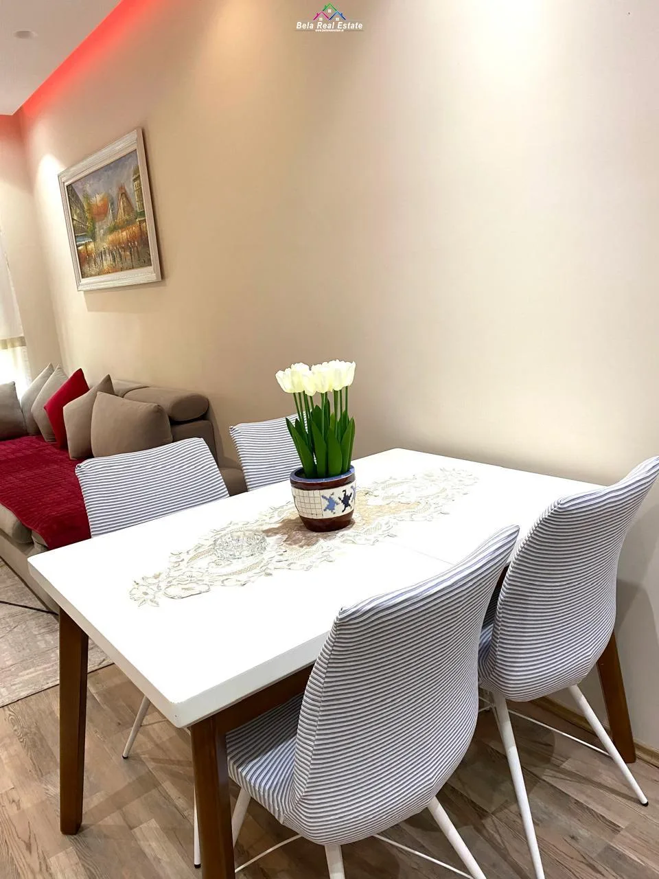 Apartament Me Qera 2+1 ne Ali Demi (ID B2201552) Tirane