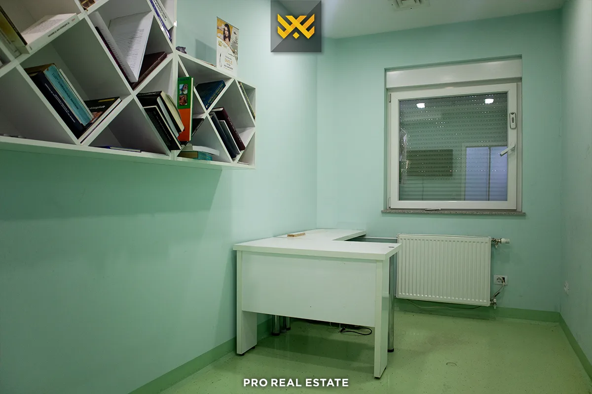Objekt 683.14m² + 183.73m² me #QIRA në Veternik.