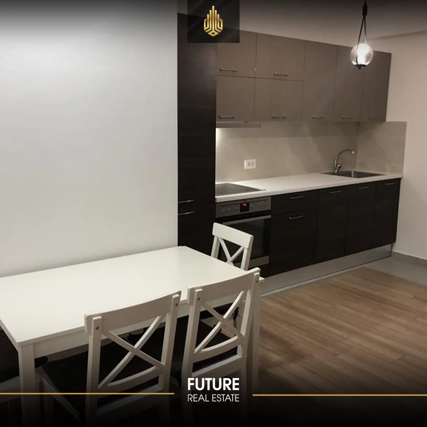 Banesë me QERA/ 1+1 Dhomë gjumi – 70m2, Bregu i Diellit, Prishtinë
