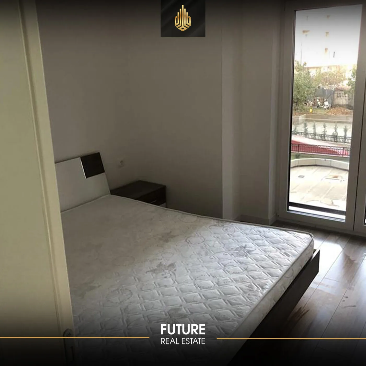 Banesë me QERA/ 1+1 Dhomë gjumi – 70m2, Bregu i Diellit, Prishtinë