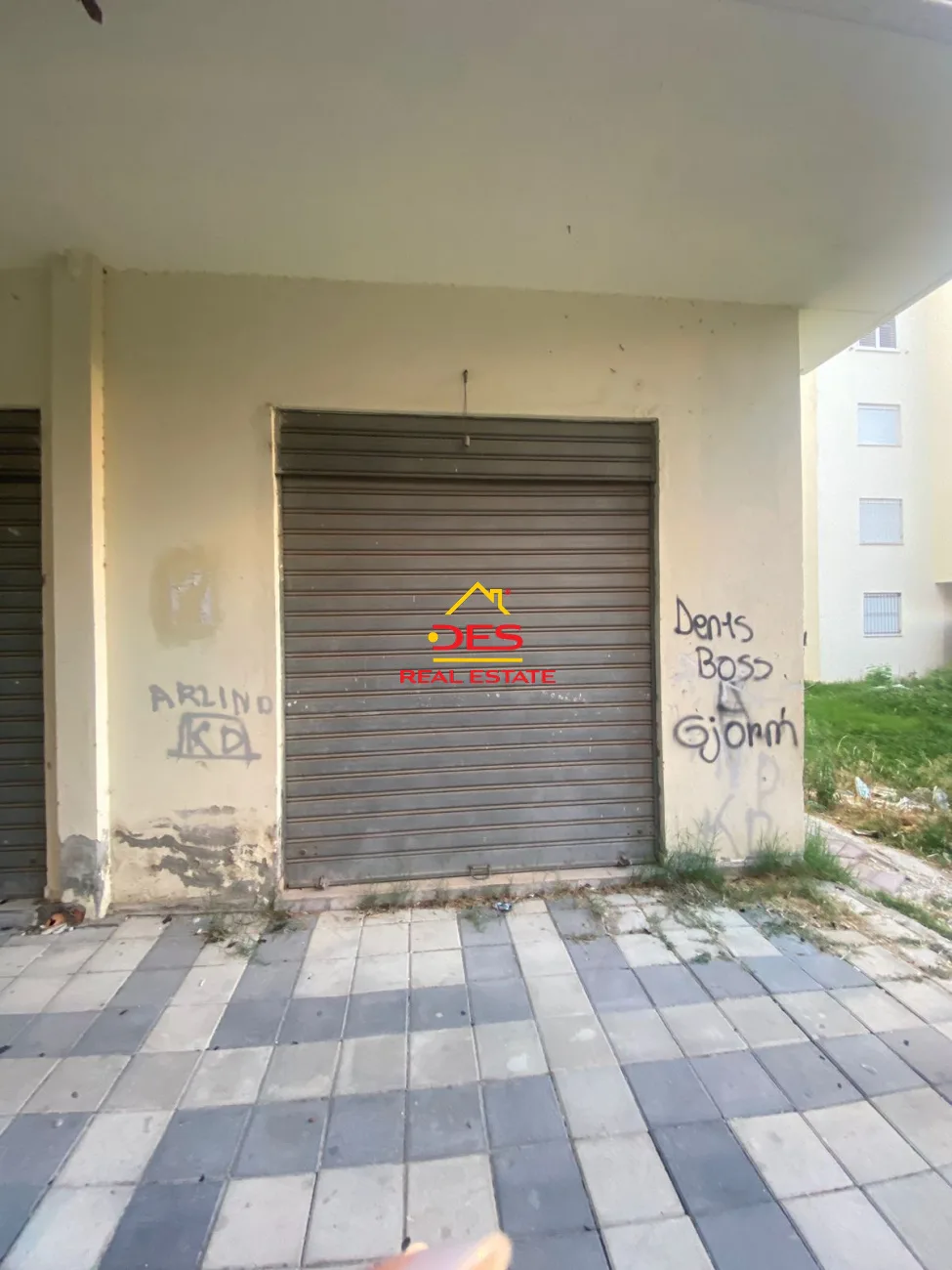 Shitet dyqan në lagjen pavarësia,vlorë.