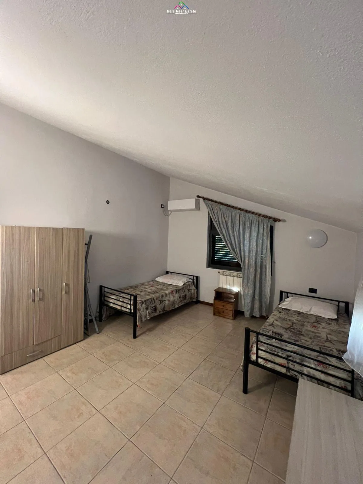 Shitet Vile 2 kateshe tek Vilat Gjermane (ID BV0107) Tirane
