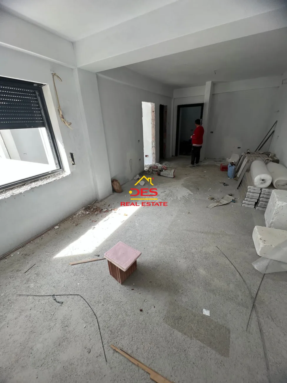 Shitet super apartament 1+1, kodra e diellit