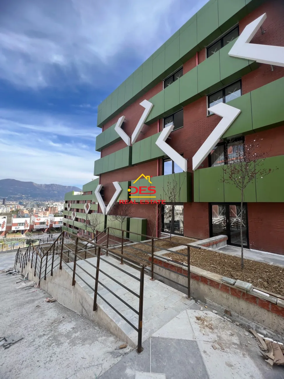 Shitet super apartament 1+1, kodra e diellit