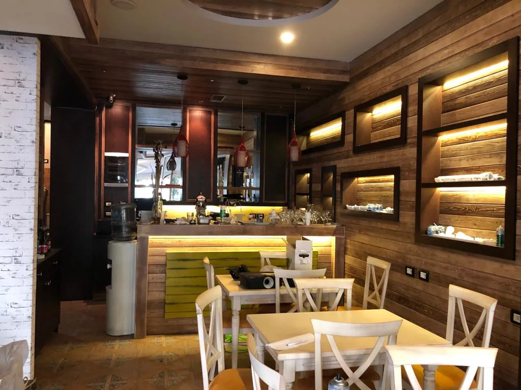 Shitet ambient biznesi bar-kafe, rruga asim vokshi, tiranë