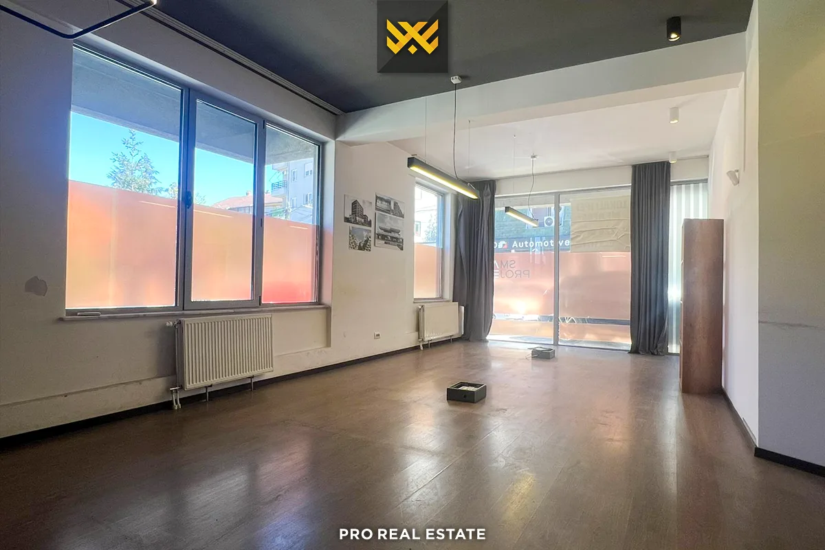 Zyrë 220m² me #QIRA në Aktash