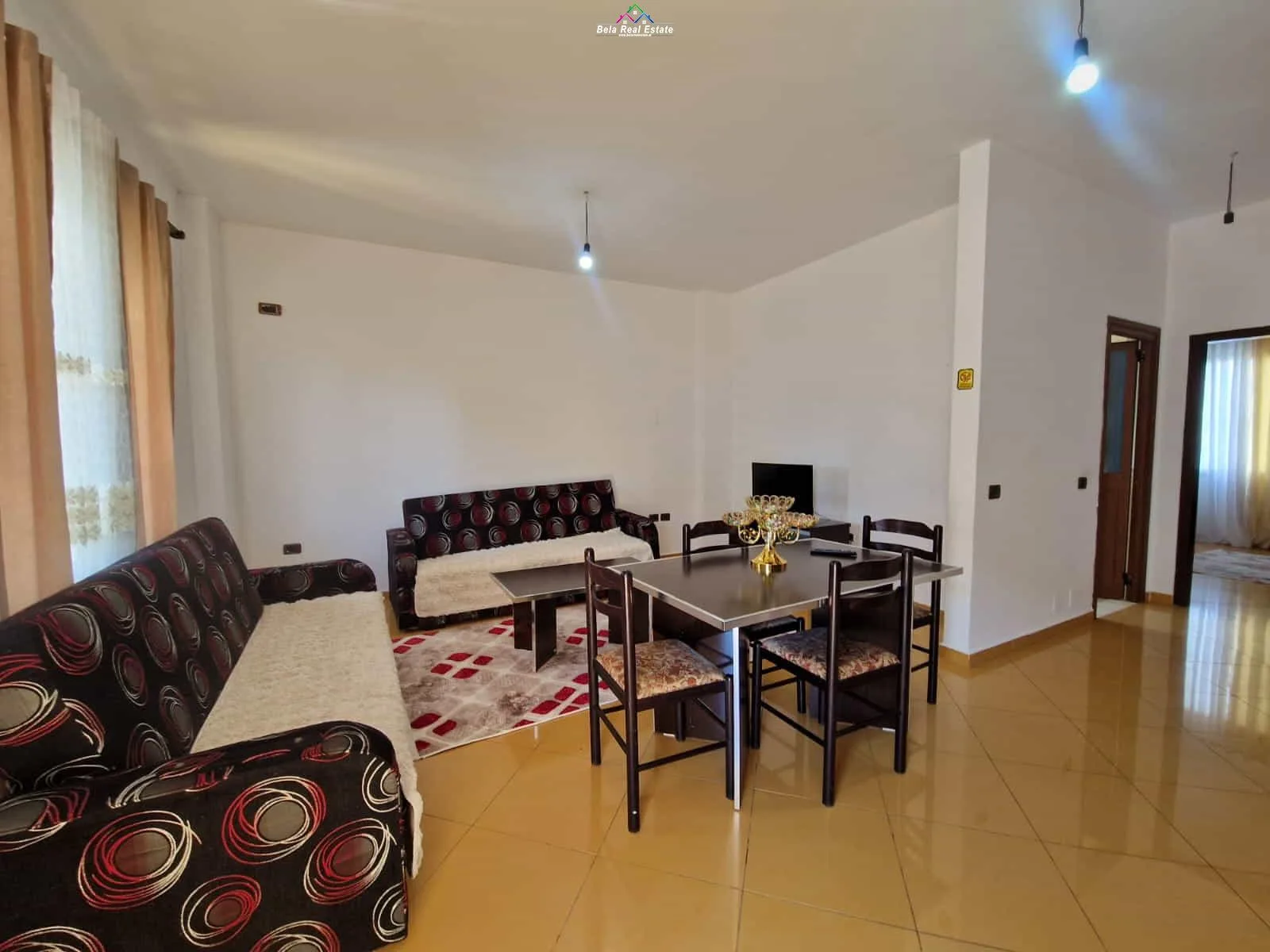Vile Me Qera 1+1 Tek 21 Dhjetori (ID BV22169) Tirane