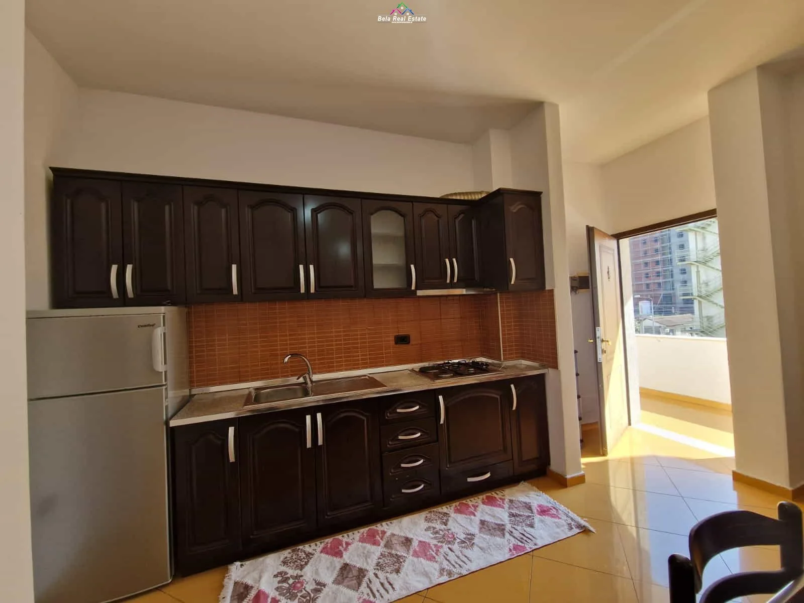 Vile Me Qera 1+1 Tek 21 Dhjetori (ID BV22169) Tirane