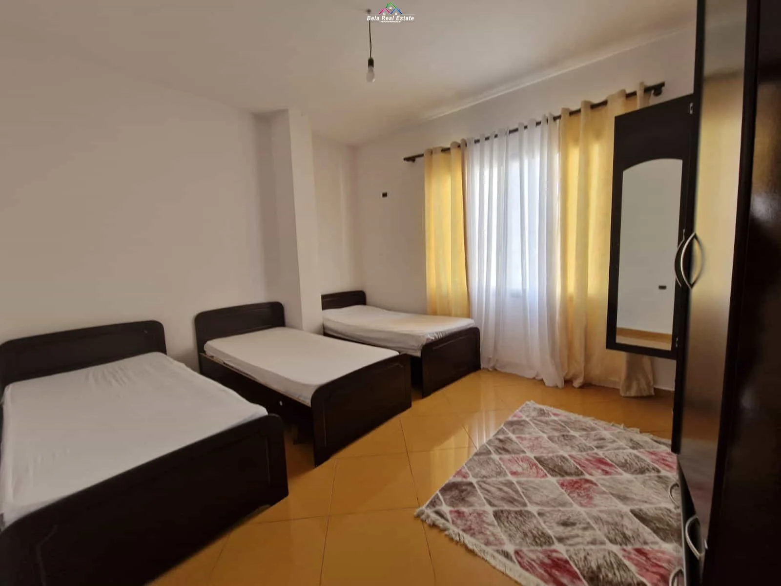 Vile Me Qera 1+1 Tek 21 Dhjetori (ID BV22169) Tirane