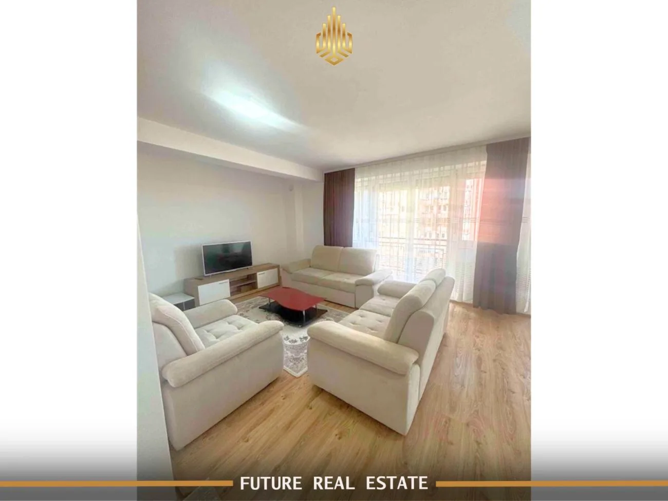 Banesë me QIRA – 3 dhoma gjumi – Prishtinë – Rruga A