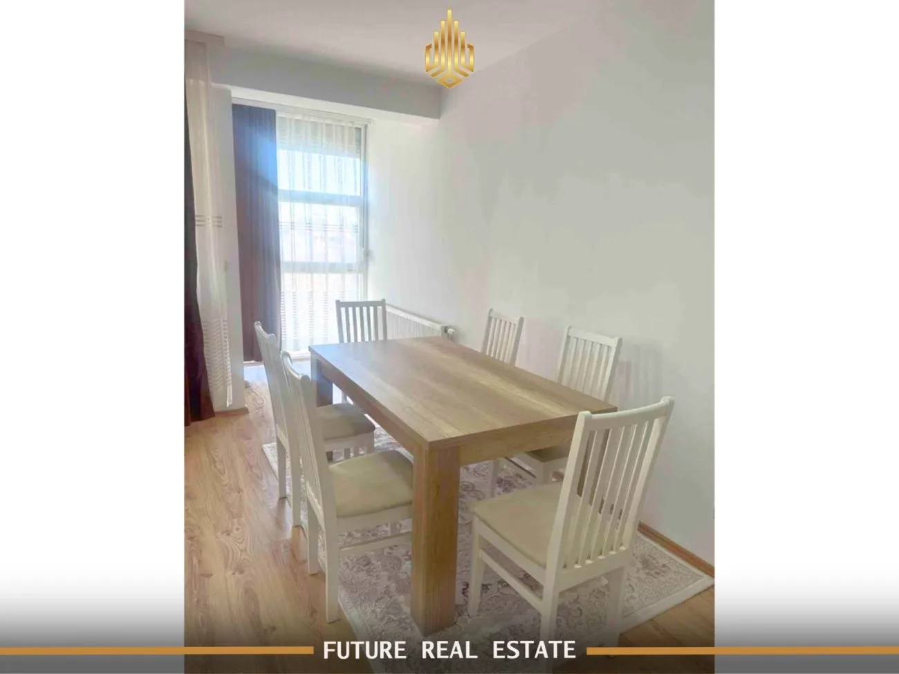 Banesë me QIRA – 3 dhoma gjumi – Prishtinë – Rruga A