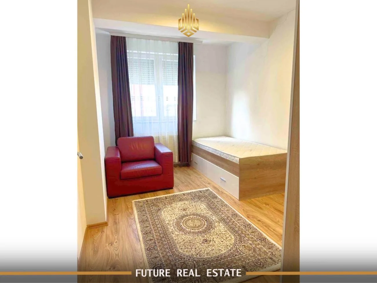 Banesë me QIRA – 3 dhoma gjumi – Prishtinë – Rruga A