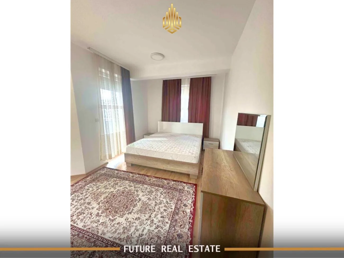 Banesë me QIRA – 3 dhoma gjumi – Prishtinë – Rruga A