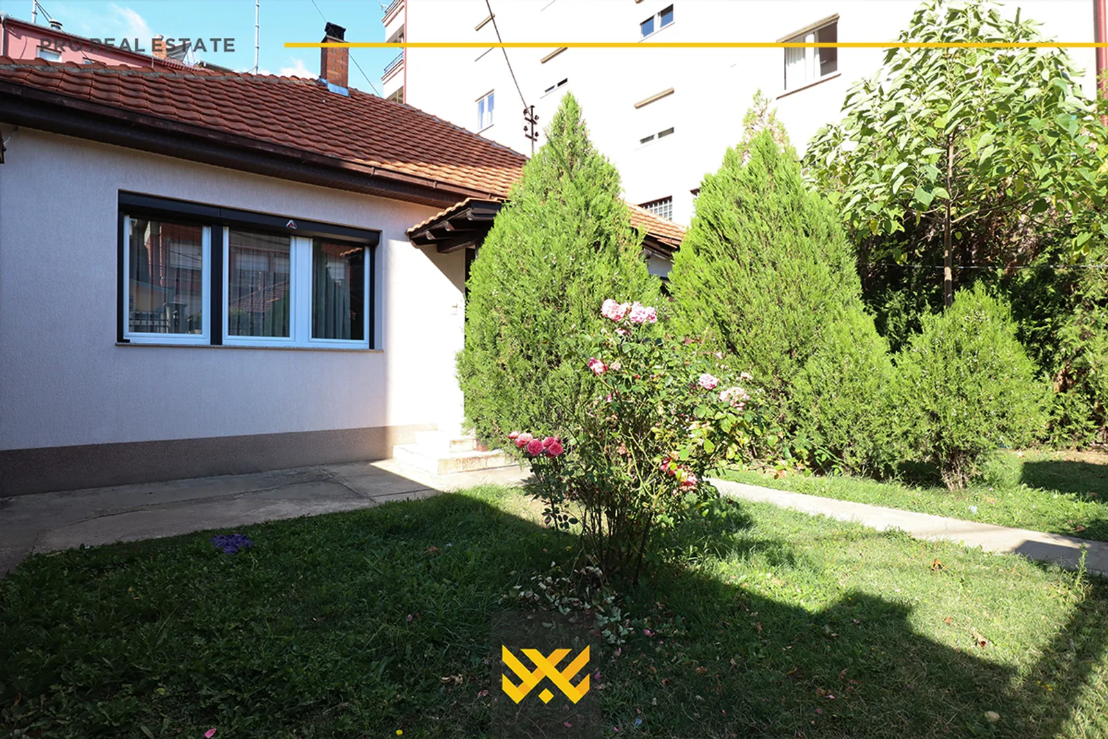 Shtëpi 100m² me #QIRA në Pejton.
