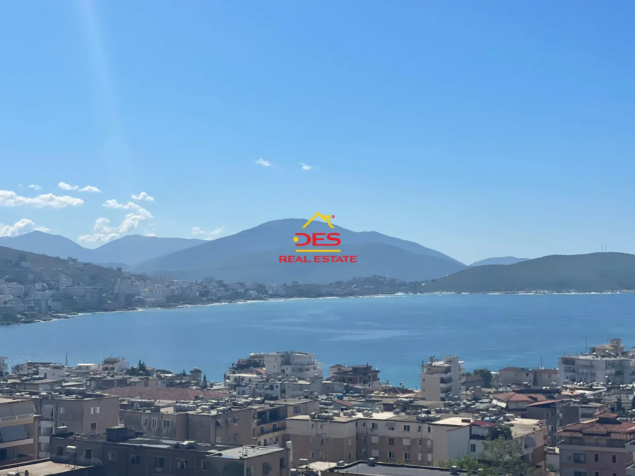 Shitet apartament 3+1+2 ne sarande