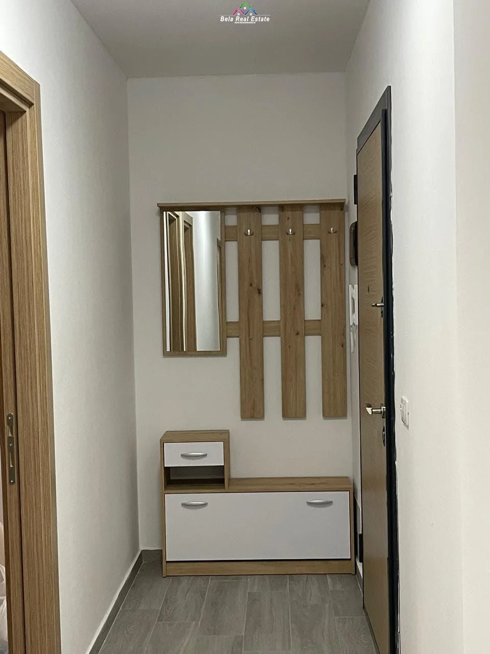 Kat Vile Me Qera 1+1 tek Zogu i Zi (ID BV22360) Tirane