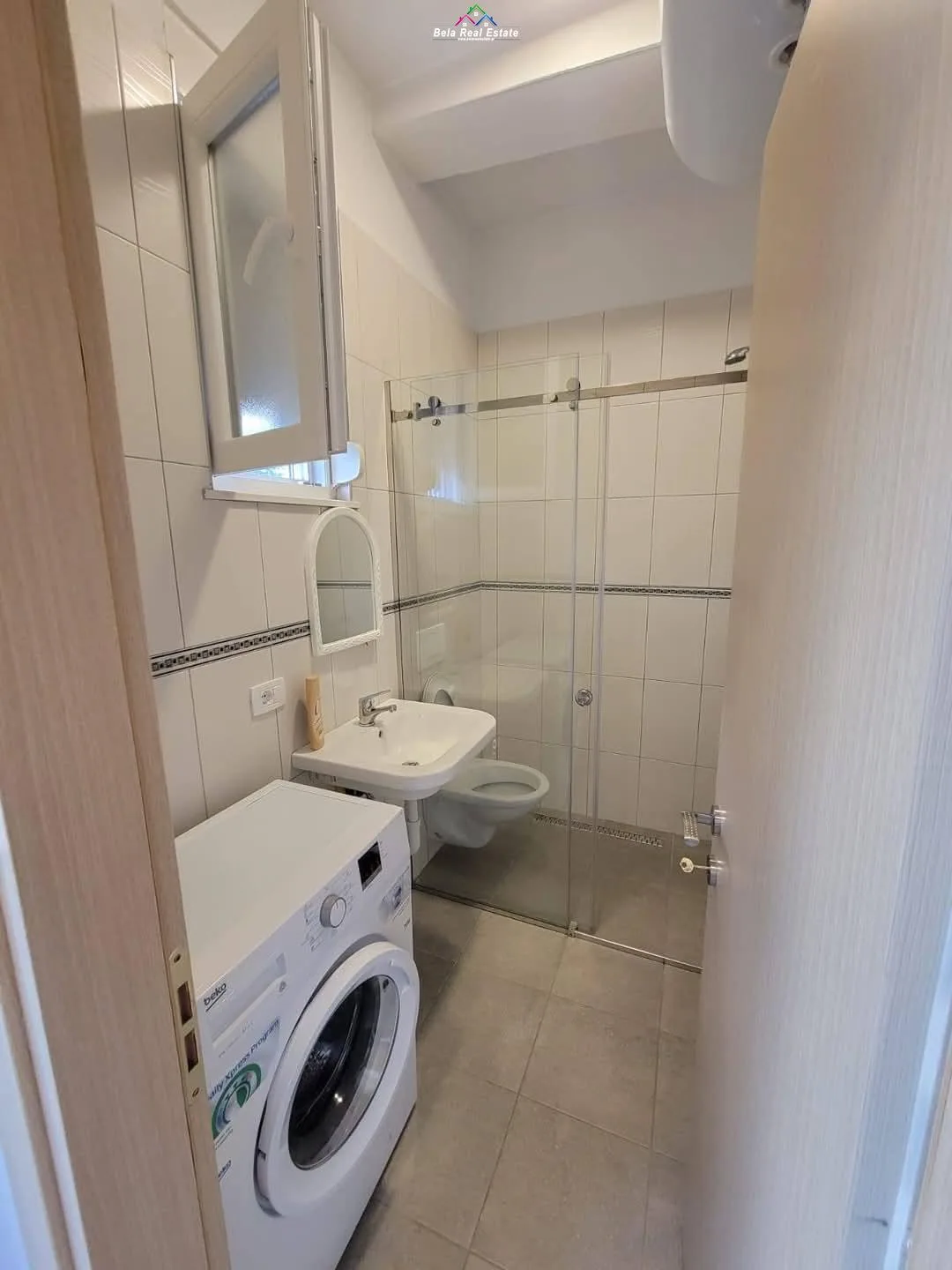 Kat Vile Me Qera 1+1 tek Zogu i Zi (ID BV22360) Tirane