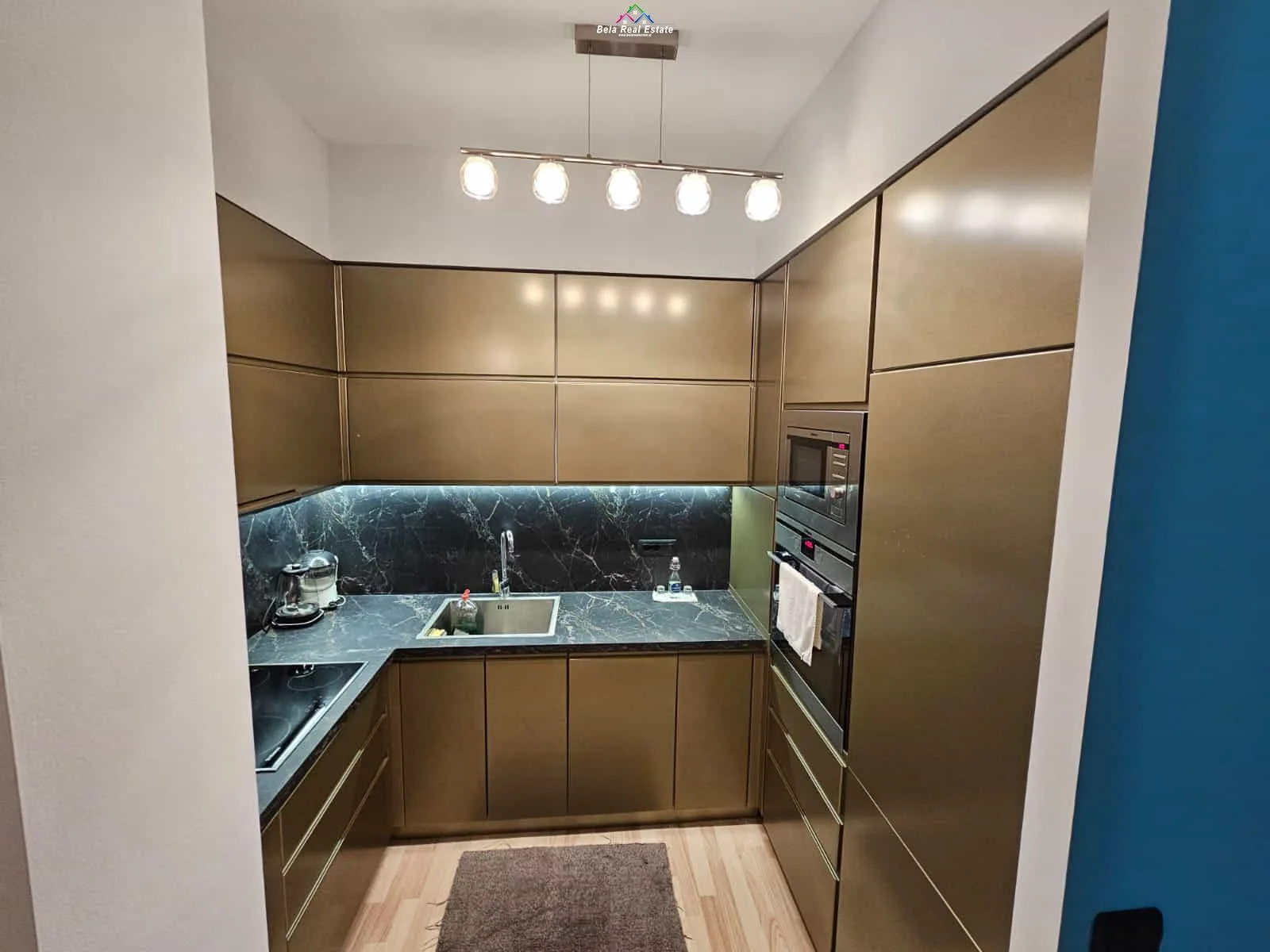 Apartament Me Qera 2+1 Ne Qender (ID B2201704) Tirane