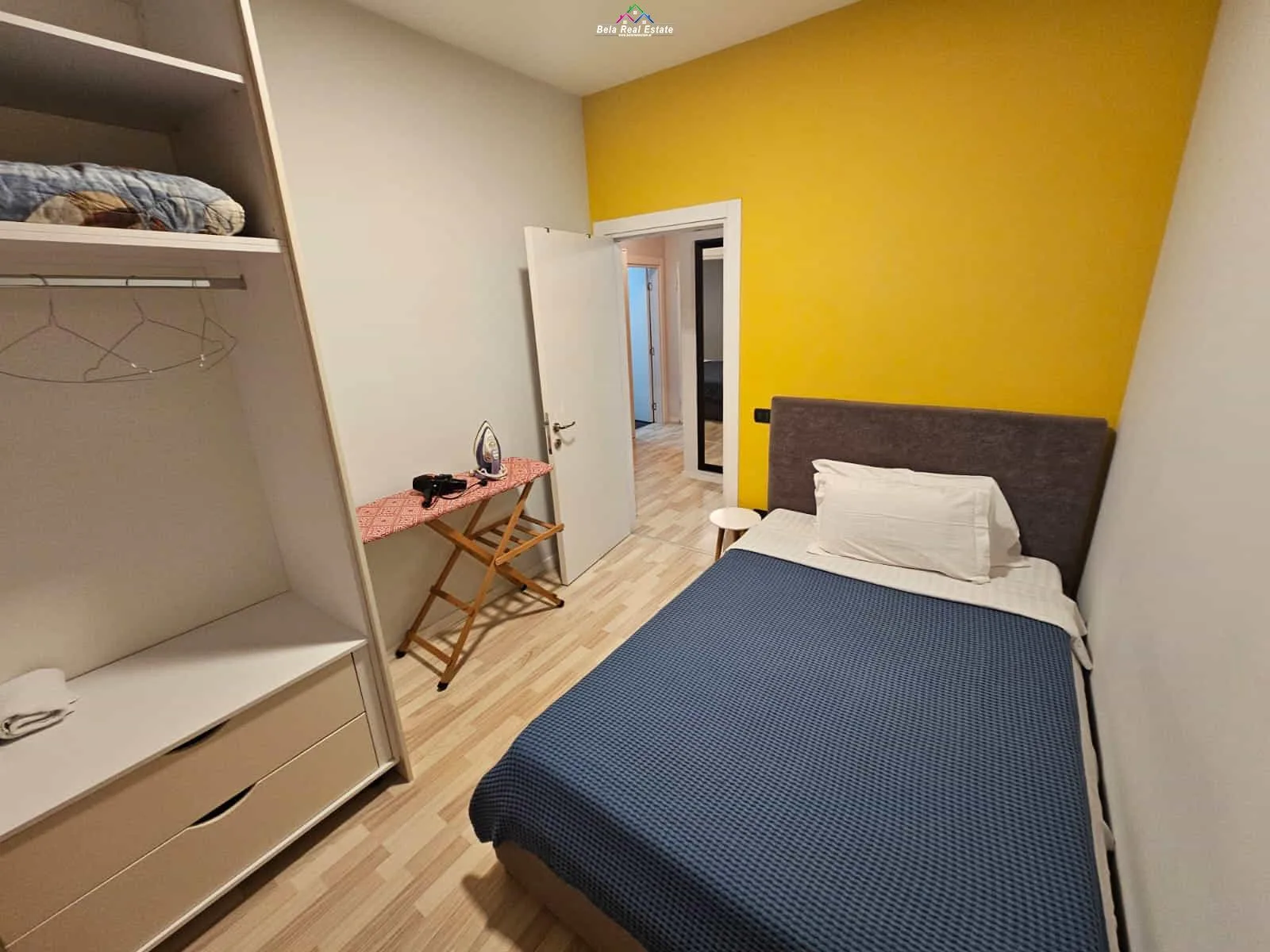 Apartament Me Qera 2+1 Ne Qender (ID B2201704) Tirane