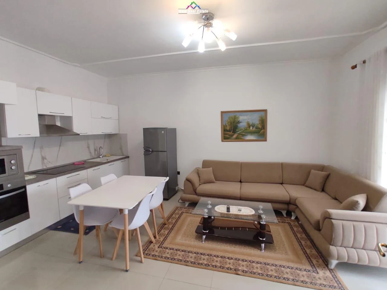 Apartament me qera 1+1 tek Shkolla e Baletit (ID B210369) Tirane
