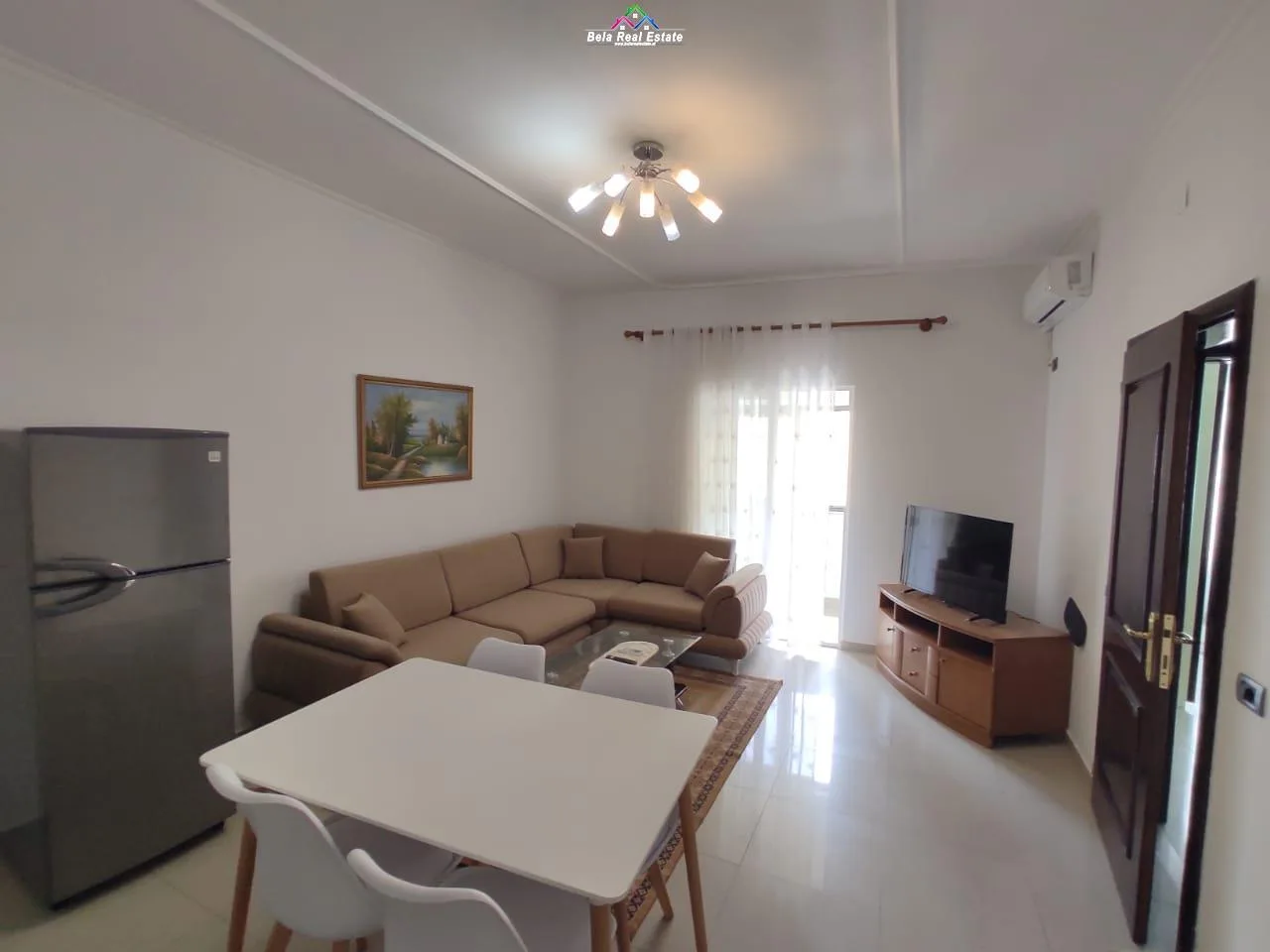 Apartament me qera 1+1 tek Shkolla e Baletit (ID B210369) Tirane