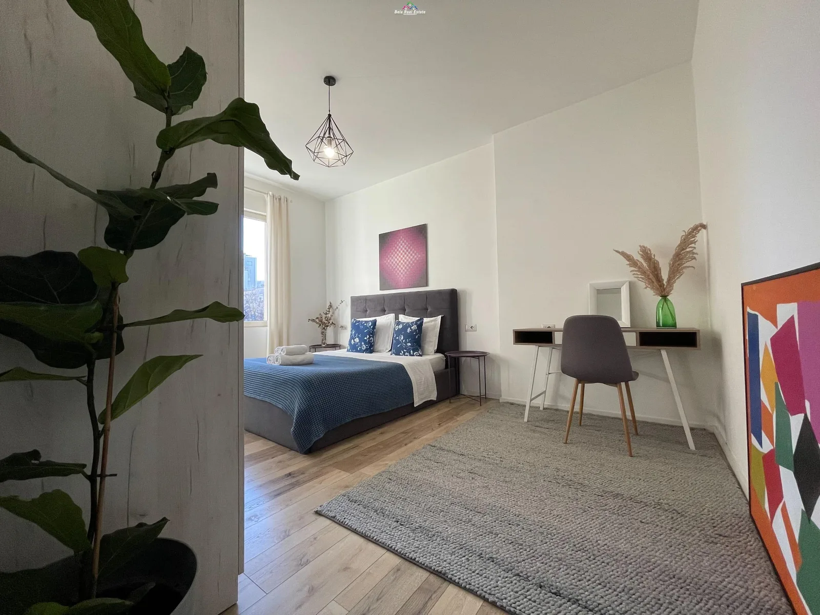 Apartament Me Qera 1+1 Ne Myslym Shyr ( ID B211403) Tirane