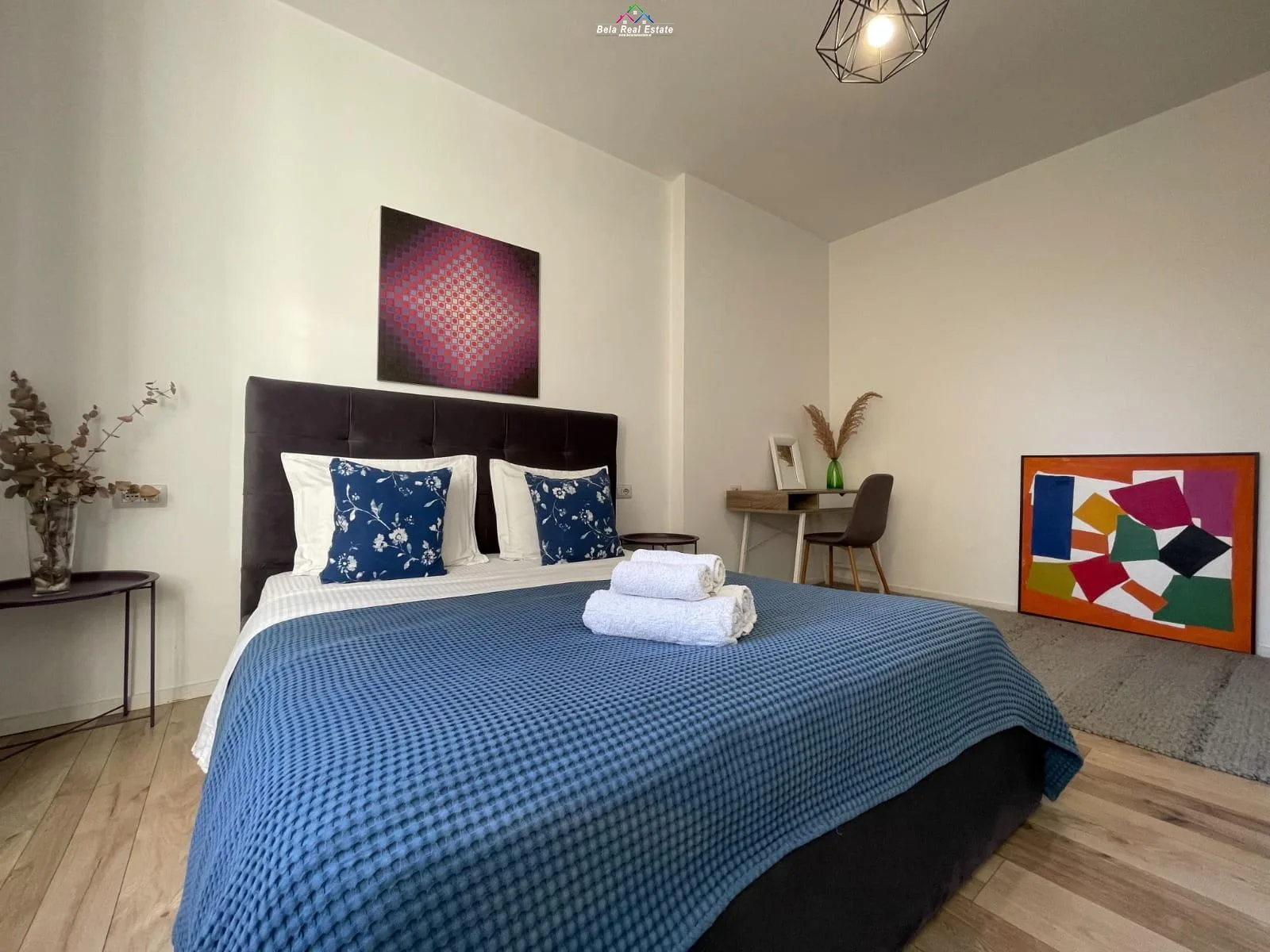 Apartament Me Qera 1+1 Ne Myslym Shyr ( ID B211403) Tirane